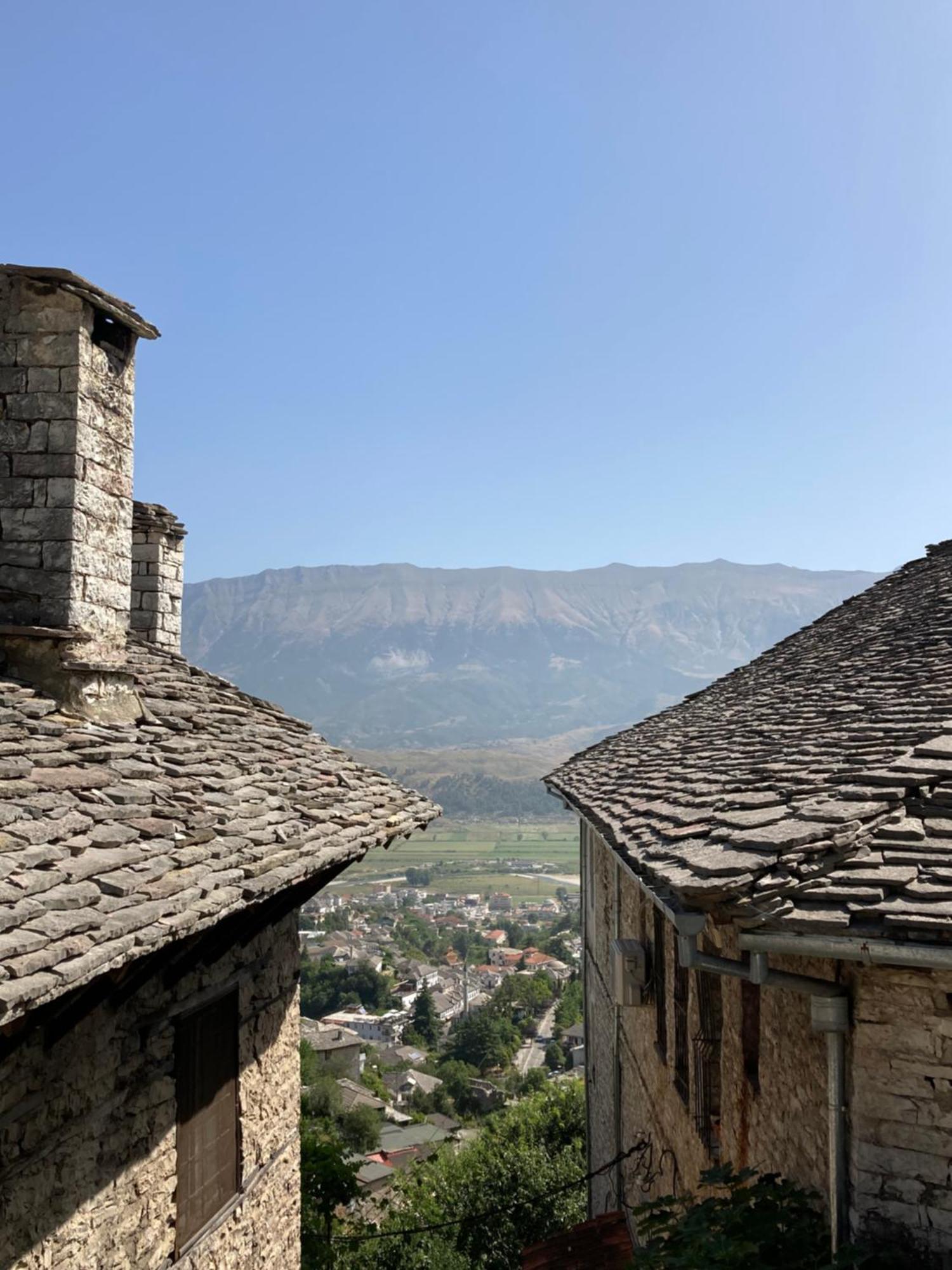 Braja House Hotel Gjirokastra Kültér fotó
