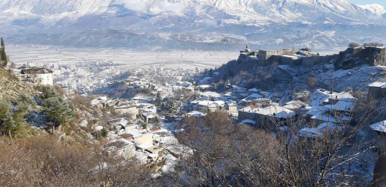 Braja House Hotel Gjirokastra Kültér fotó