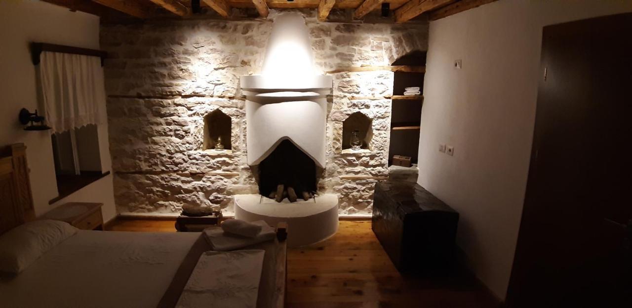 Braja House Hotel Gjirokastra Kültér fotó