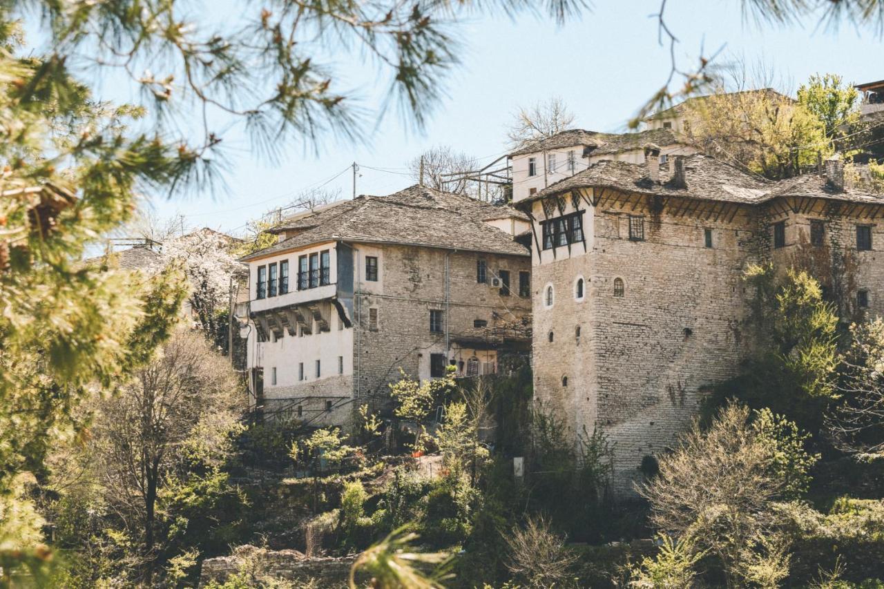 Braja House Hotel Gjirokastra Kültér fotó
